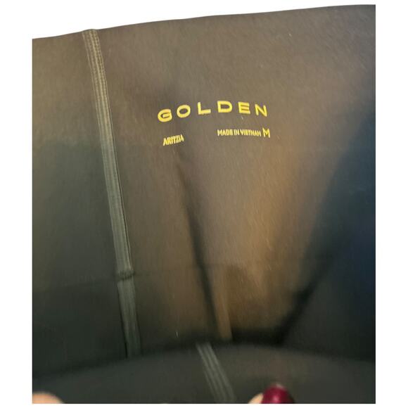 NWT Aritzia Powersculpt Resilient Yoga Pant in Black Size Medium Sold Out Online - Picture 11 of 15